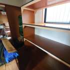 【岡崎市】公民館，古い机，棚，㈱犬塚建築